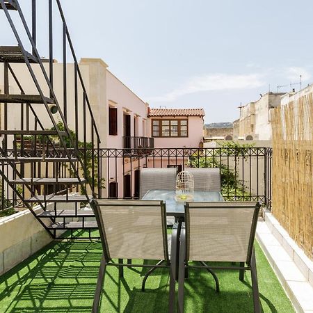 Apartament Artist Loft Retimno Zewnętrze zdjęcie