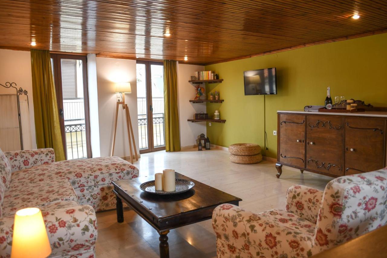 Apartament Artist Loft Retimno Zewnętrze zdjęcie