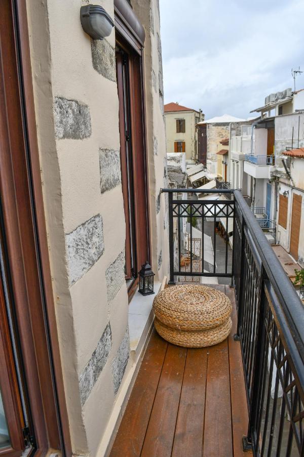 Apartament Artist Loft Retimno Zewnętrze zdjęcie