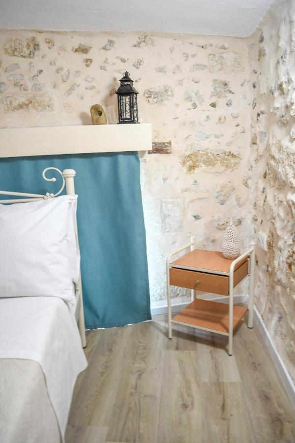 Apartament Artist Loft Retimno Zewnętrze zdjęcie