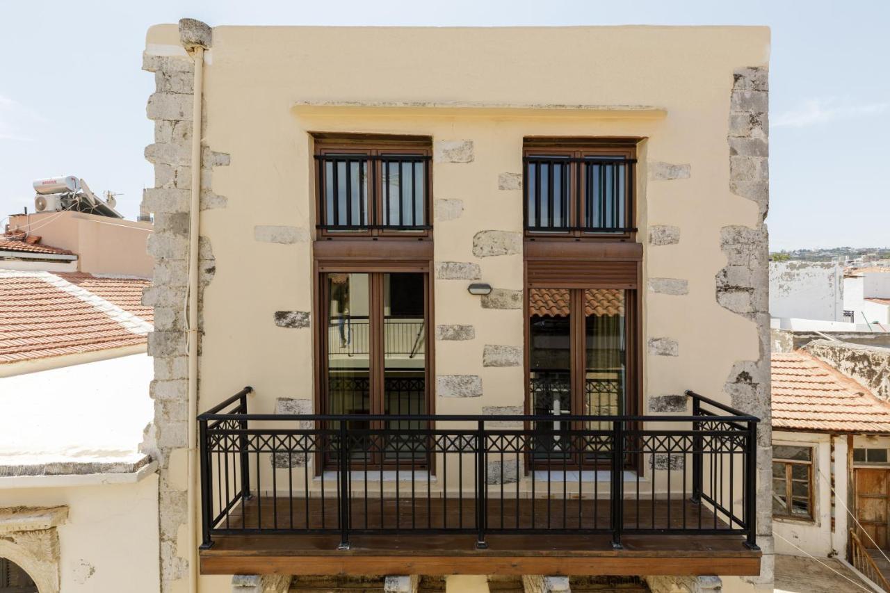 Apartament Artist Loft Retimno Zewnętrze zdjęcie