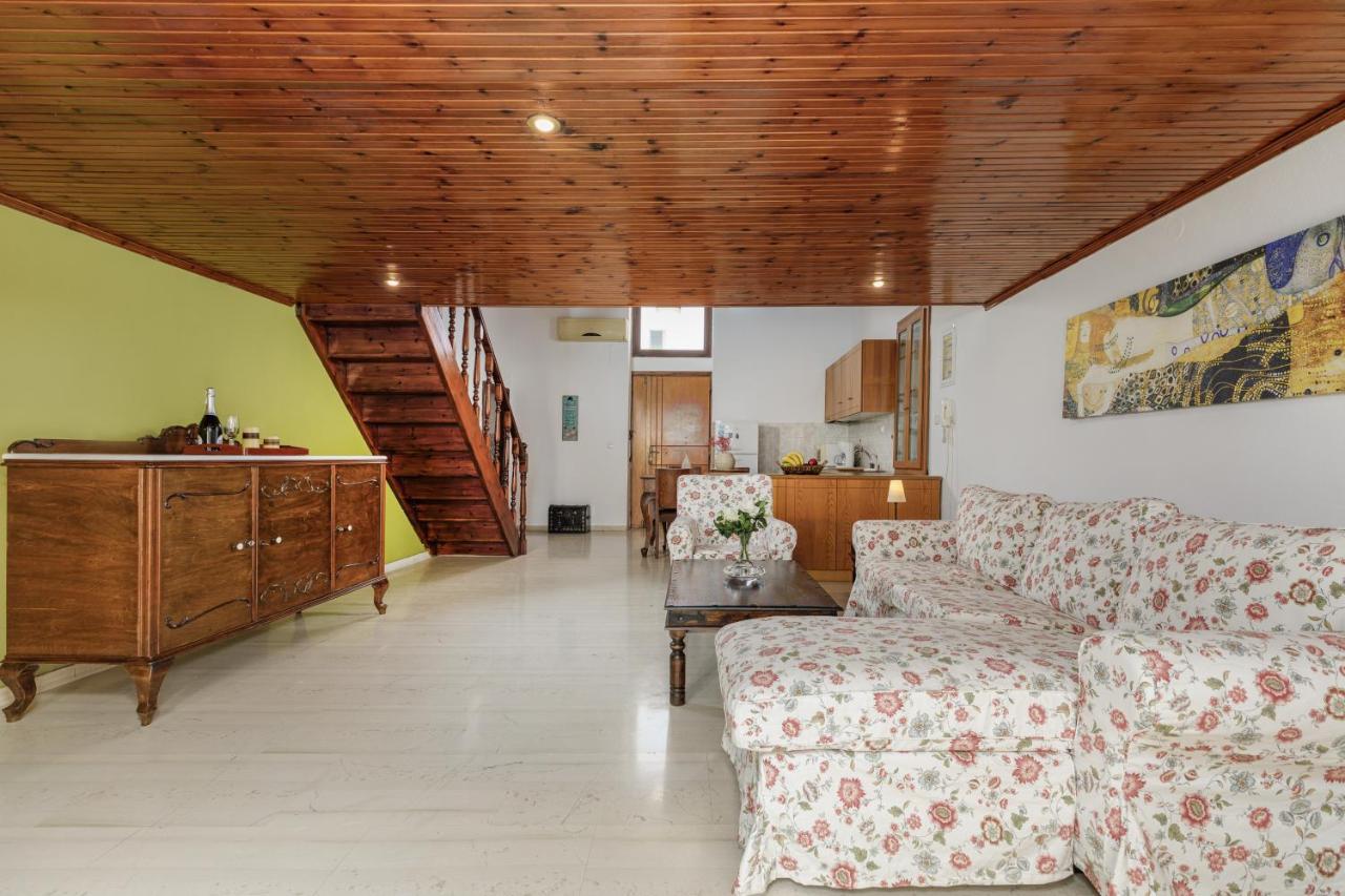Apartament Artist Loft Retimno Zewnętrze zdjęcie