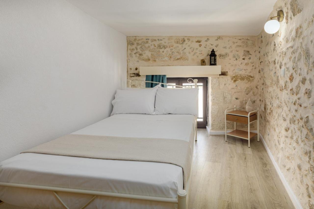 Apartament Artist Loft Retimno Zewnętrze zdjęcie