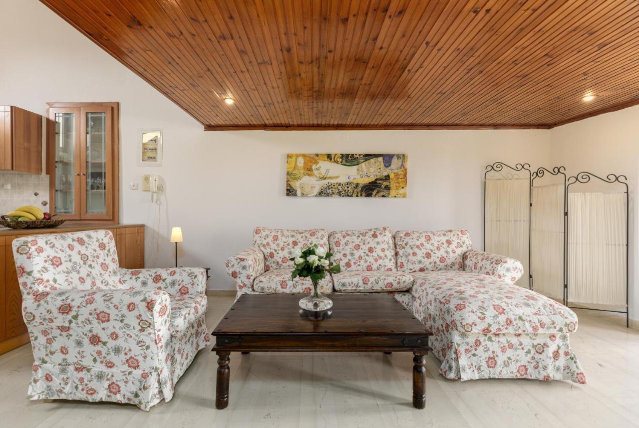 Apartament Artist Loft Retimno Zewnętrze zdjęcie