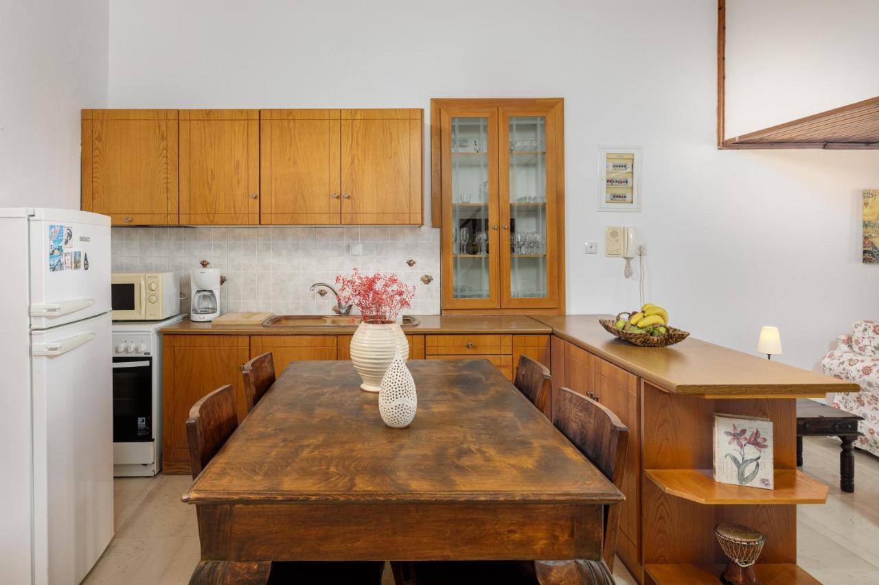 Apartament Artist Loft Retimno Zewnętrze zdjęcie