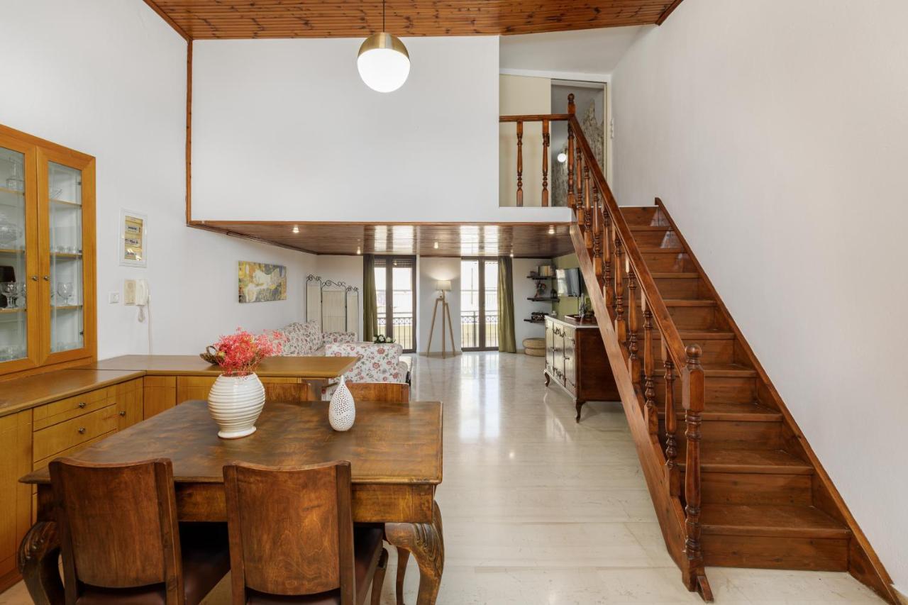 Apartament Artist Loft Retimno Zewnętrze zdjęcie